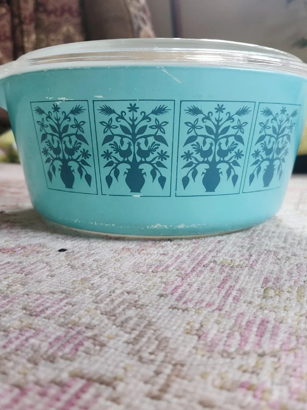 Pyrex Tree of Life